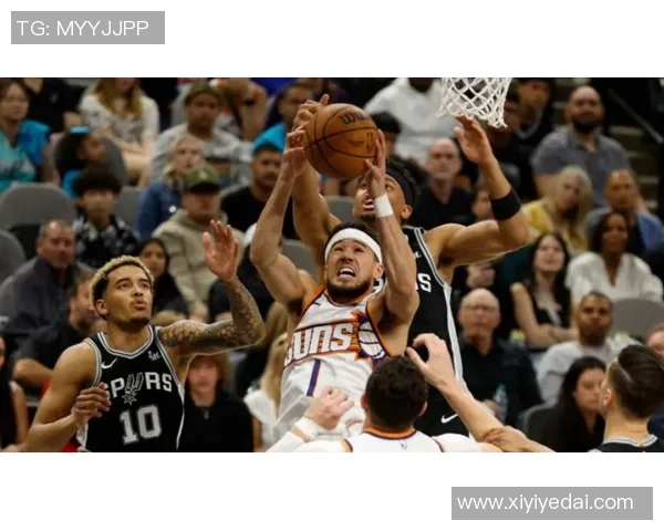 马刺vs太阳：太阳横扫马刺晋级次轮